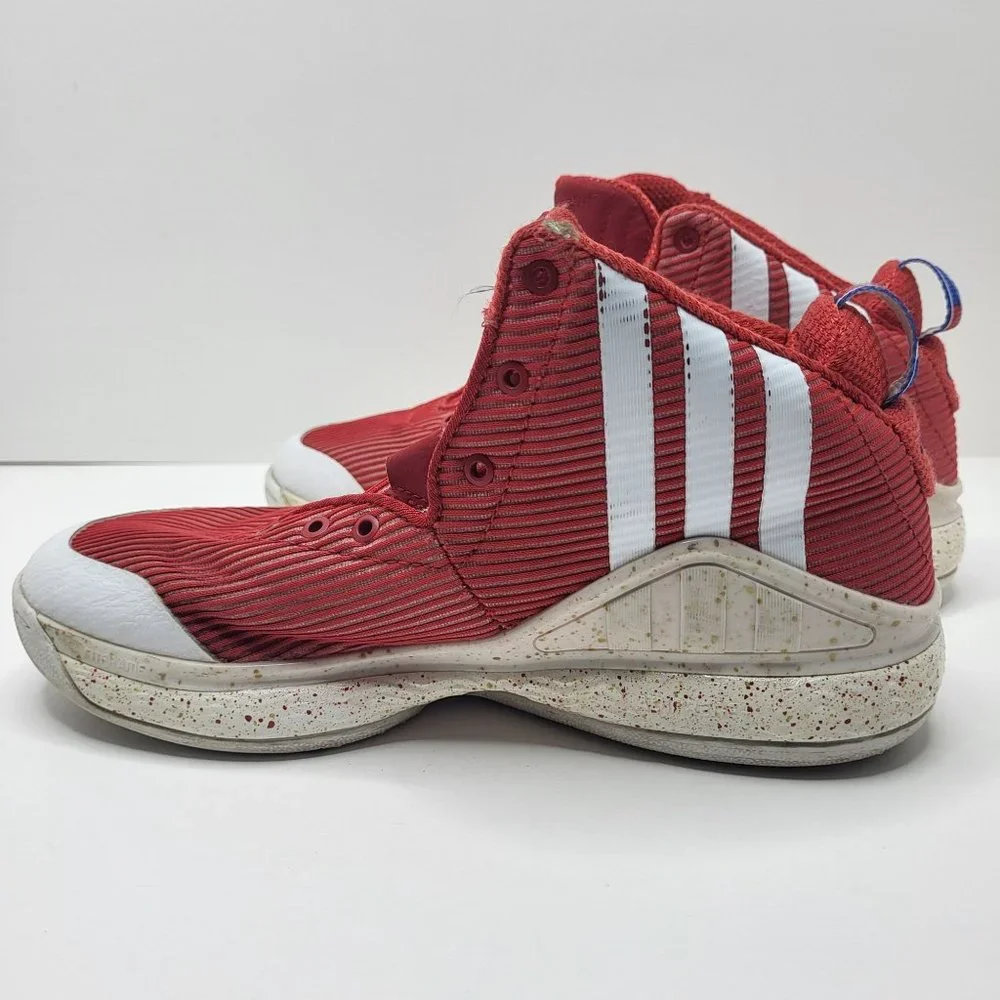 Adidas‎ John Wall Shoes Size 6 - ***NO SHOELACES*** - Pre-Owned